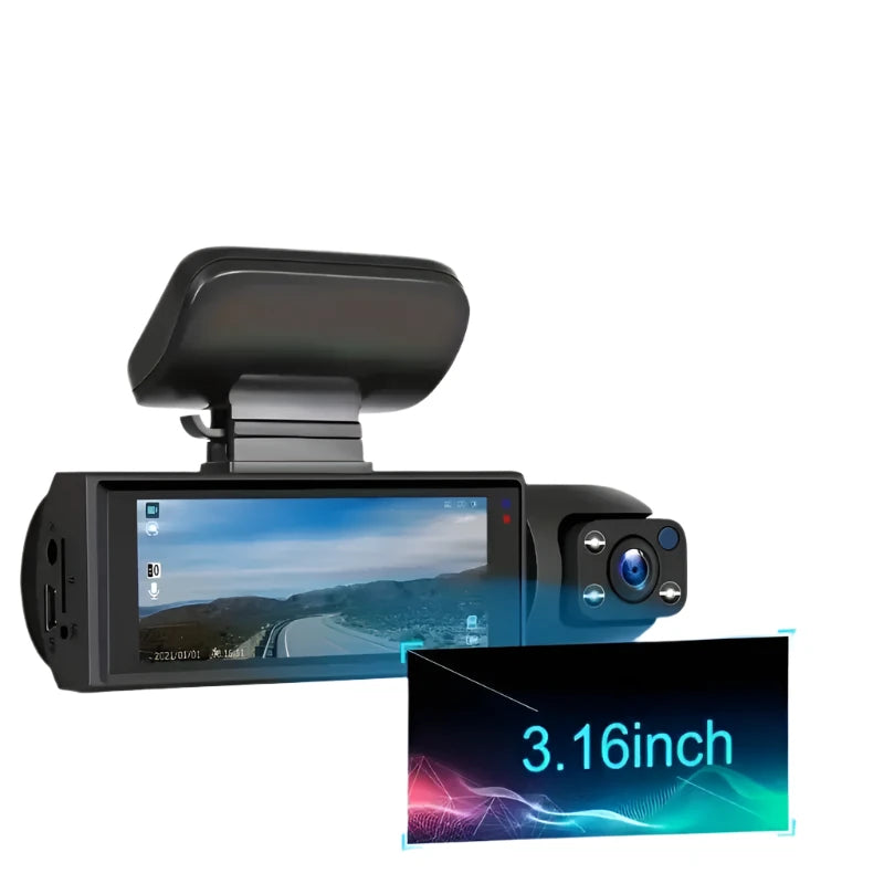 Dash Cam 1080P