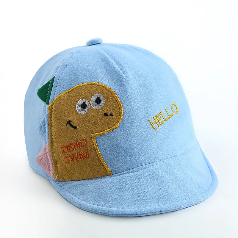 Dinosaur Baby Bucket Hat