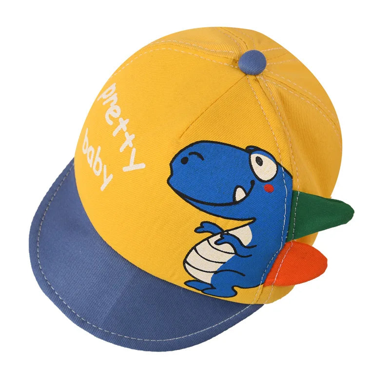 Dinosaur Baby Bucket Hat