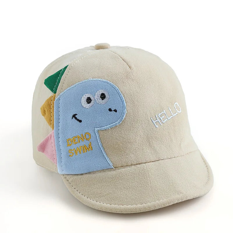 Dinosaur Baby Bucket Hat