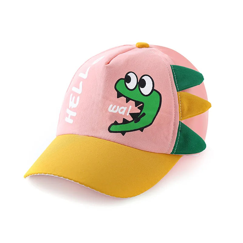 Dinosaur Baby Bucket Hat