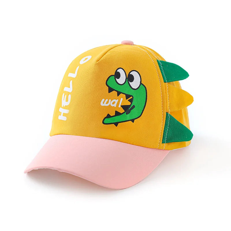 Dinosaur Baby Bucket Hat