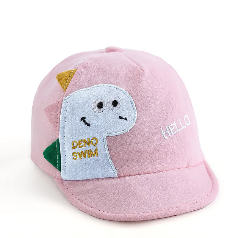 Dinosaur Baby Bucket Hat