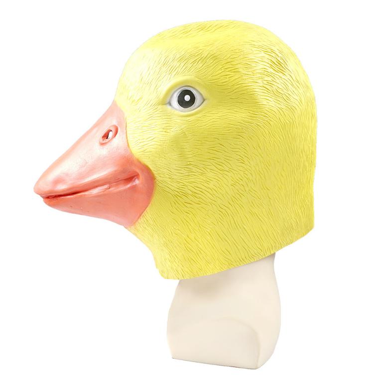 Duck Mask