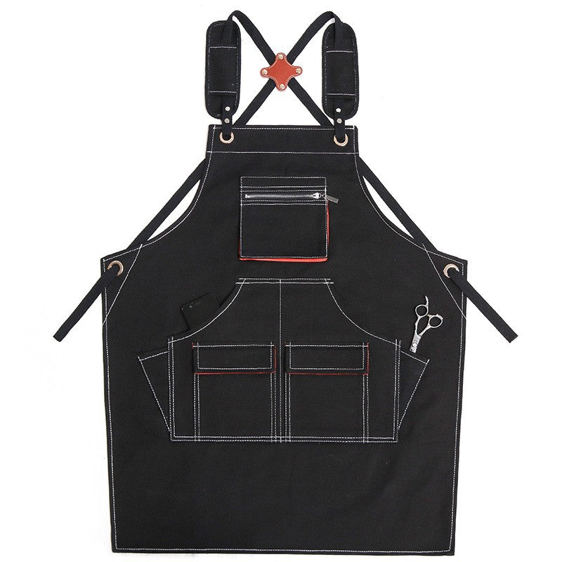 Durable Canvas Apron