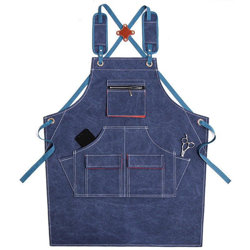 Durable Canvas Apron