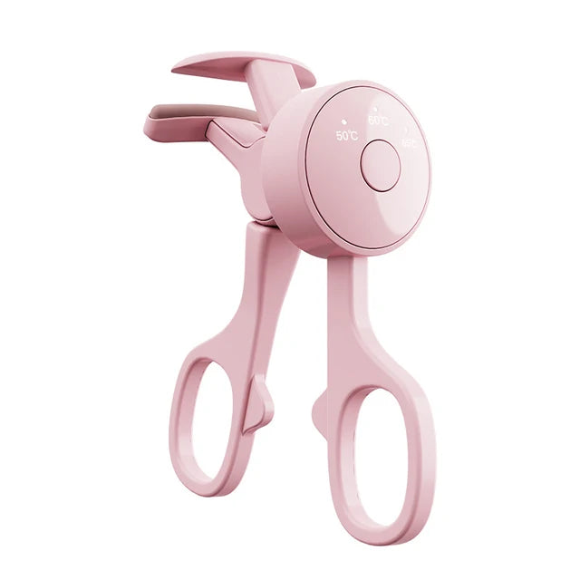 Eyelash curler