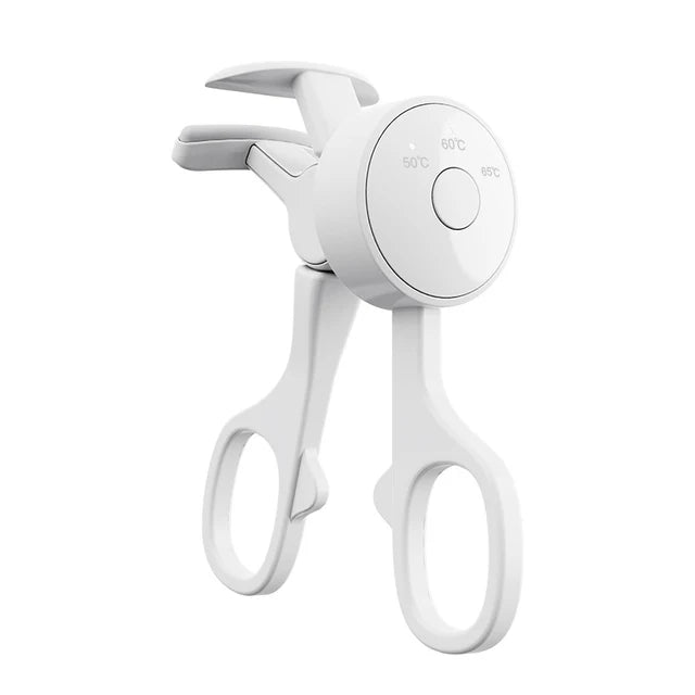 Eyelash curler