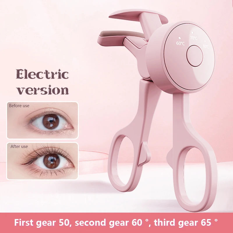 Eyelash curler