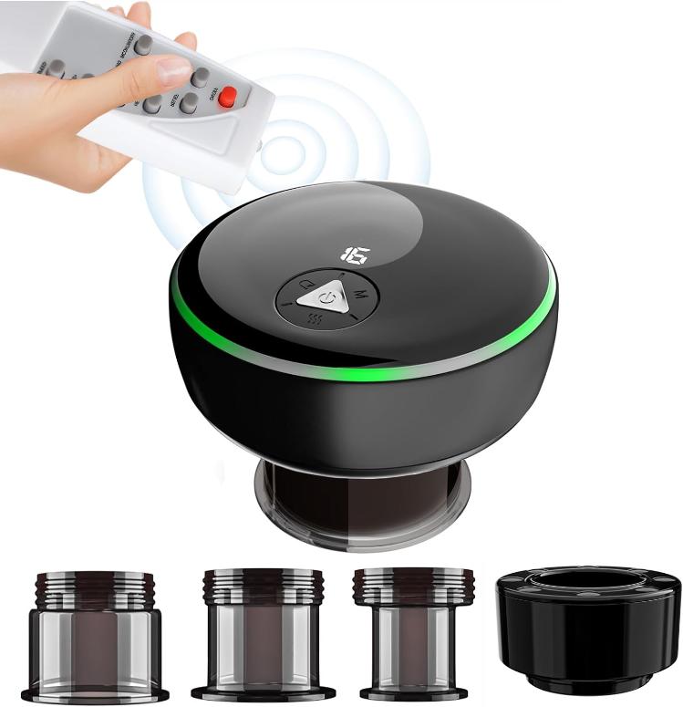 Electric Smart Cupping Therapy Set