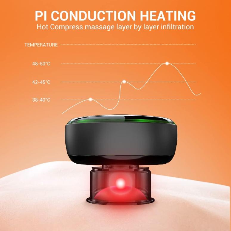 Electric Smart Cupping Therapy Set