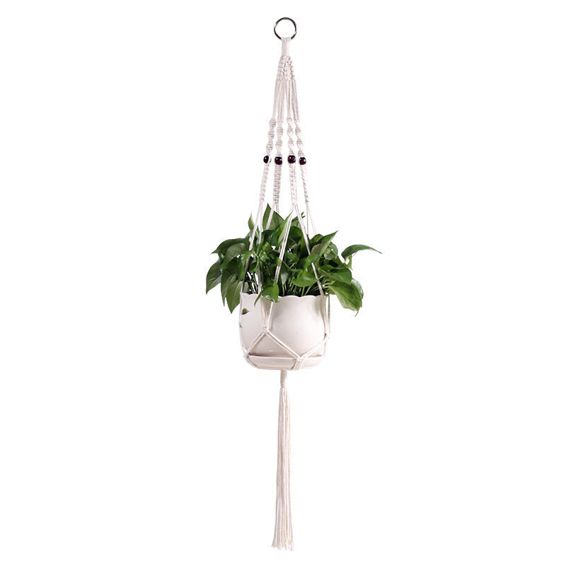 Flower Pot Net Pocket Hanging