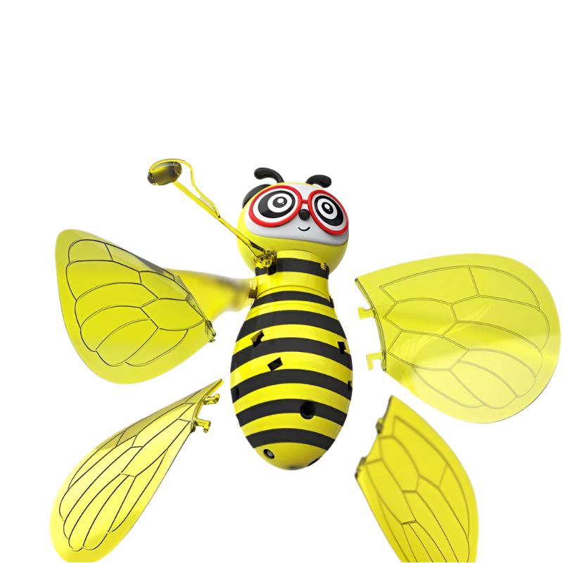 Flying bee toy