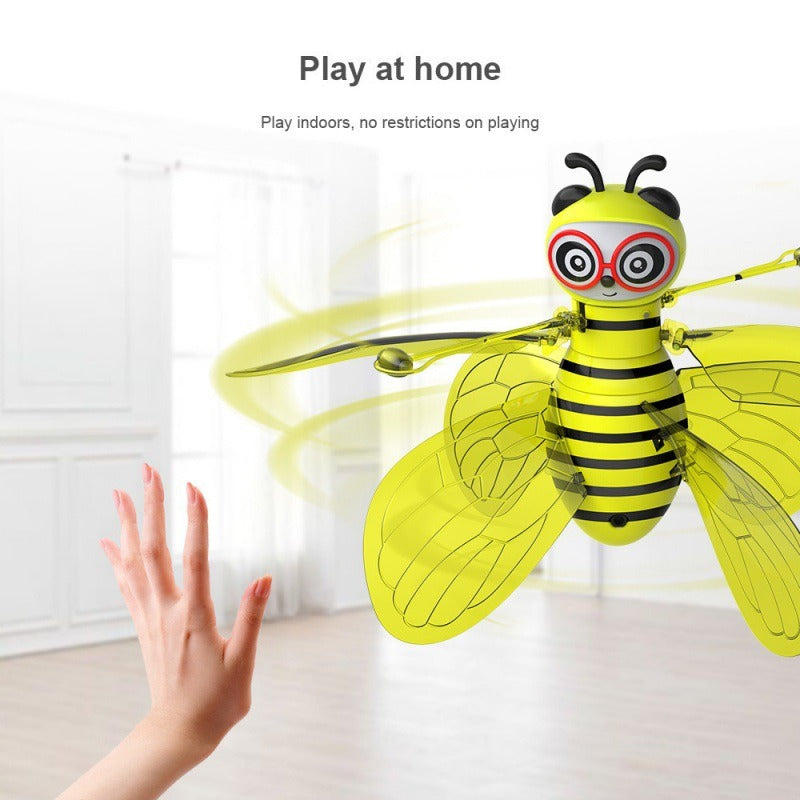 Flying bee toy2