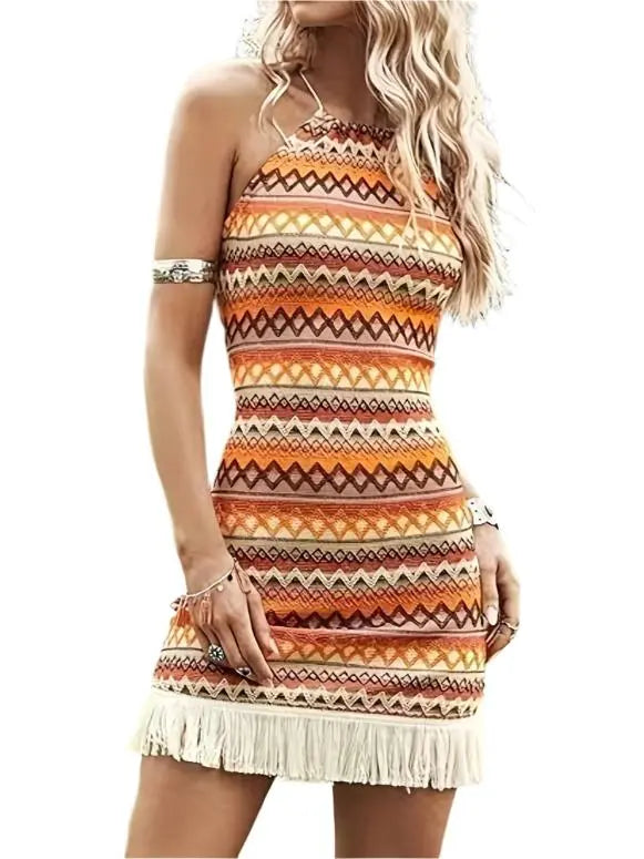 Colorful Dress