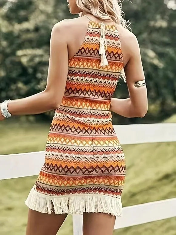 Colorful Dress