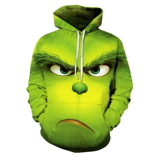 Grinch Hoodie