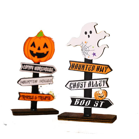 Halloween Decor