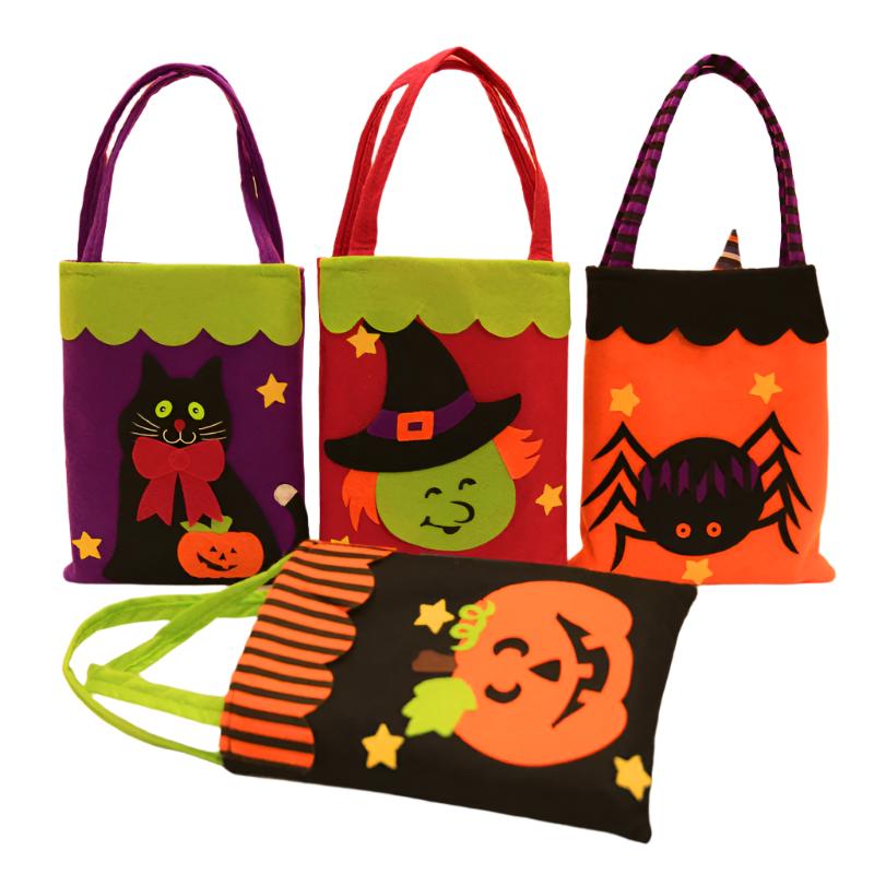 Halloween Cloth bags