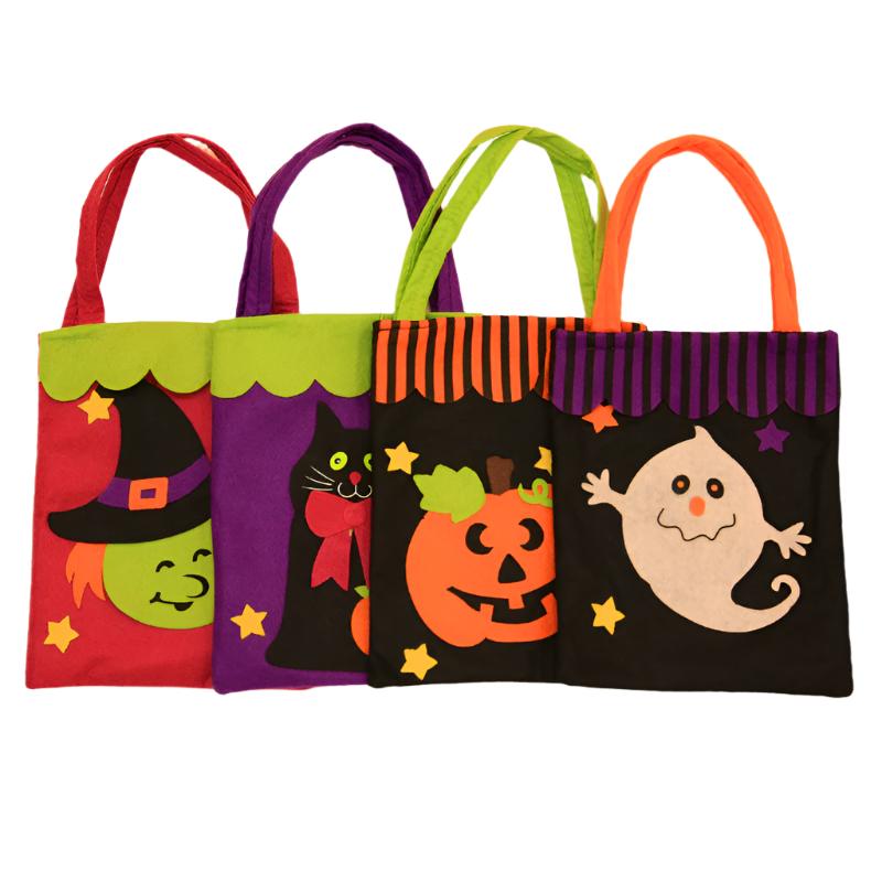 Halloween Cloth bags