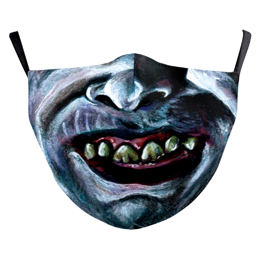 Halloween Horror Style 3D Mask