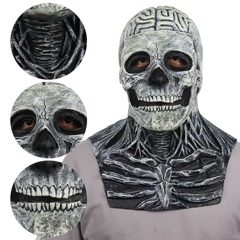 Halloween Skull Mask