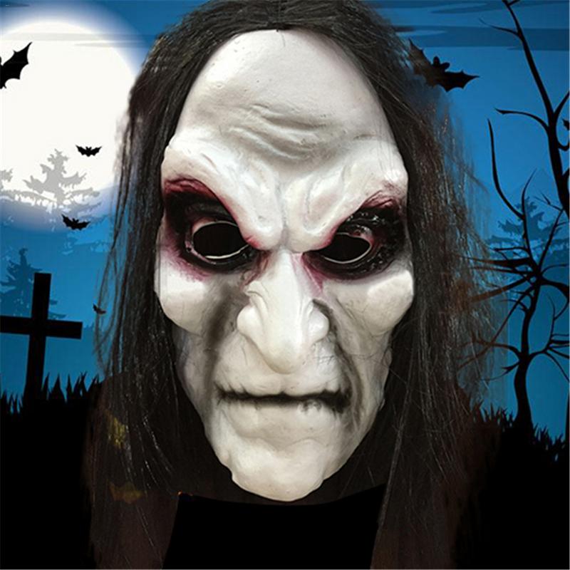 Halloween Zombie Mask