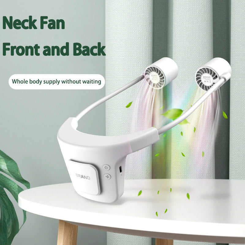 Hanging Neck Fan