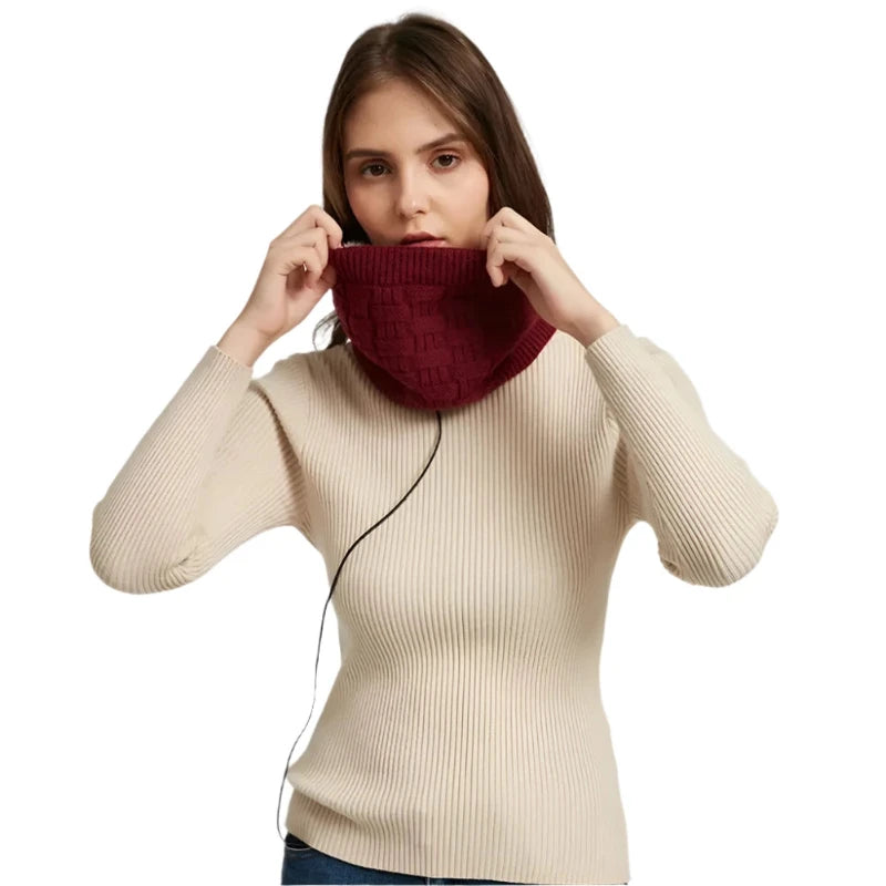 Heated Neck Wrap