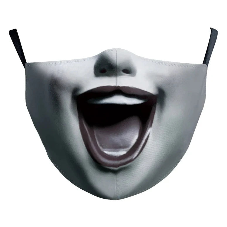 Horrible Killers Cosplay Face Mask