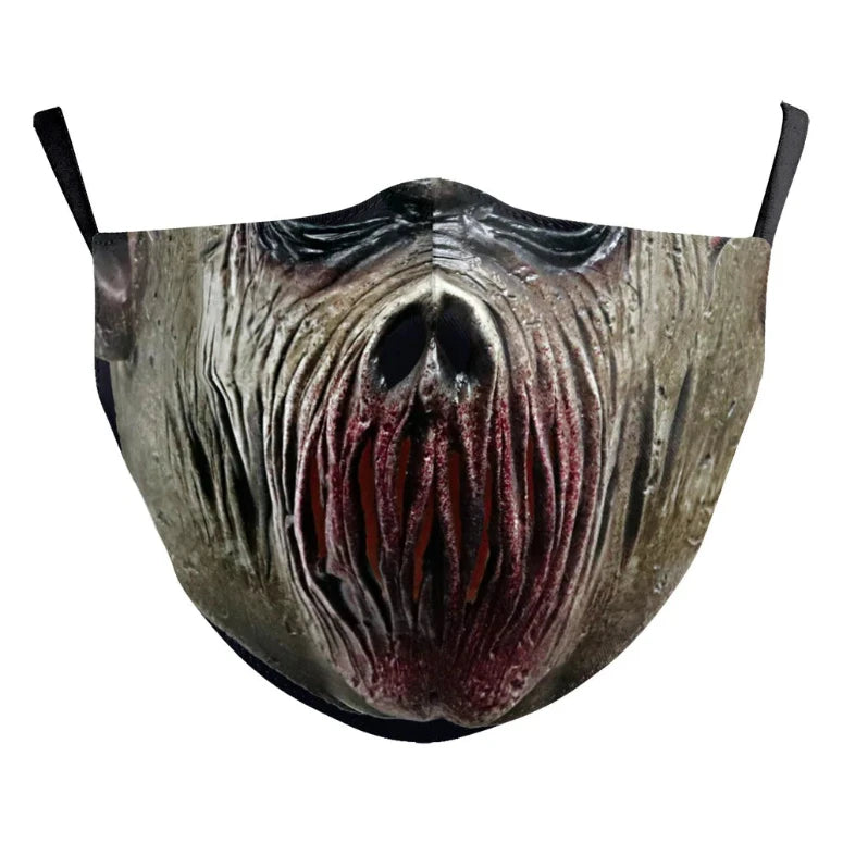 Horrible Killers Cosplay Face Mask