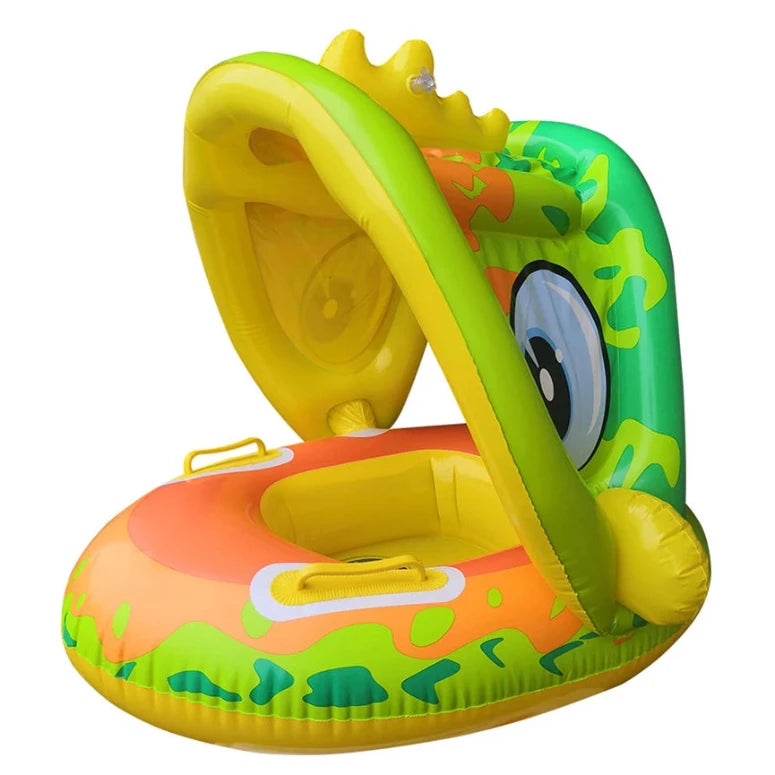 Inflatable Baby Swimming Rings Seat