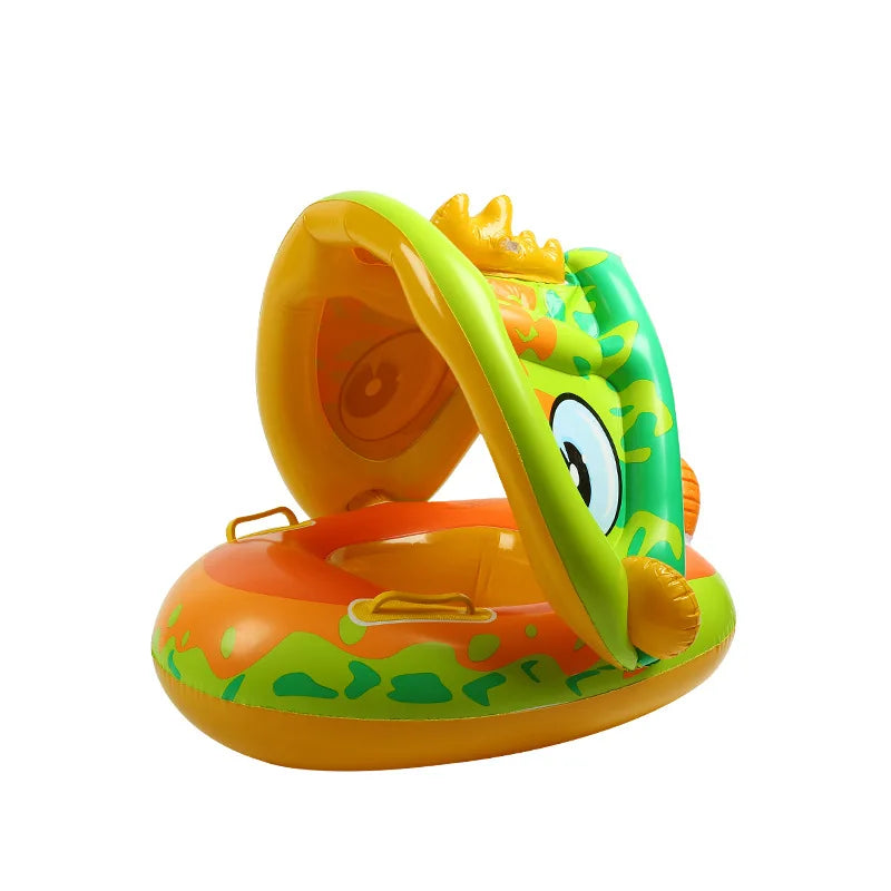 Inflatable Baby Swimming Rings Seat