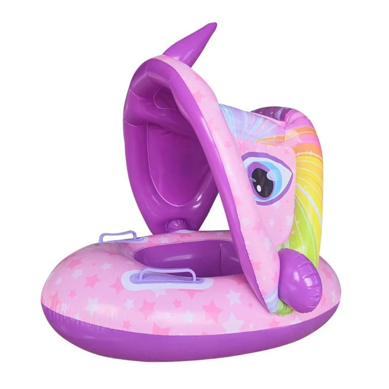 Inflatable Baby Swimming Rings Seat