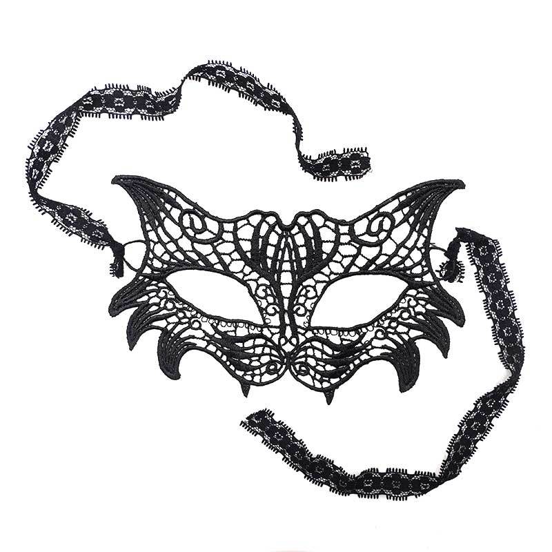 Lace Women Eye Face Mask