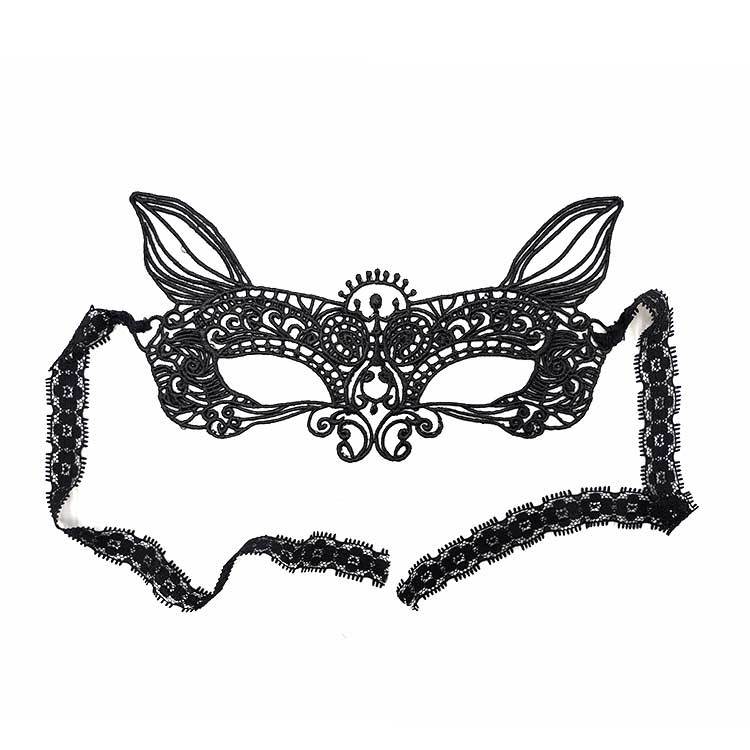 Lace Women Eye Face Mask