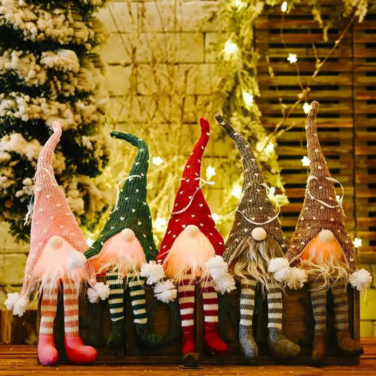 Lightup Longleg Gnome