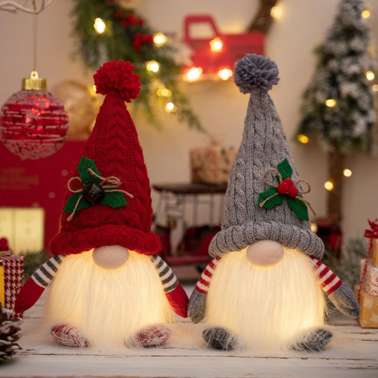 Holiday Gnomes