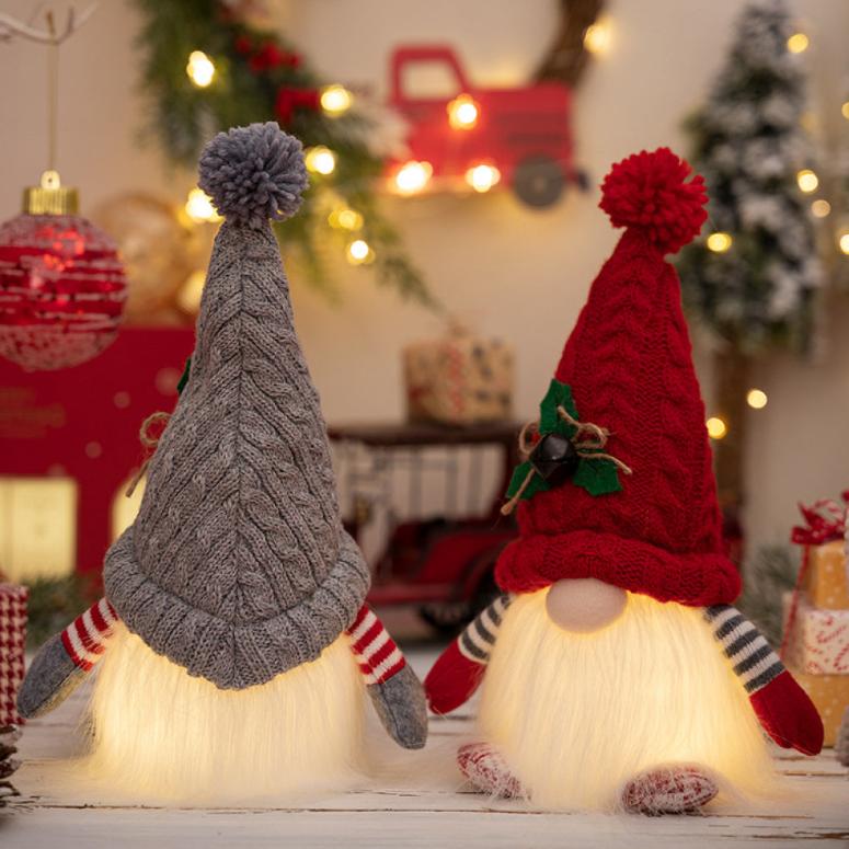 Holiday Gnomes