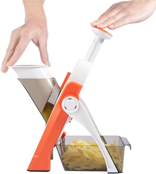 Mandoline Slicer Vegetable Cutter Julienne Dicer