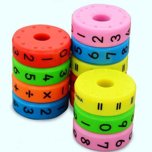 Math toys