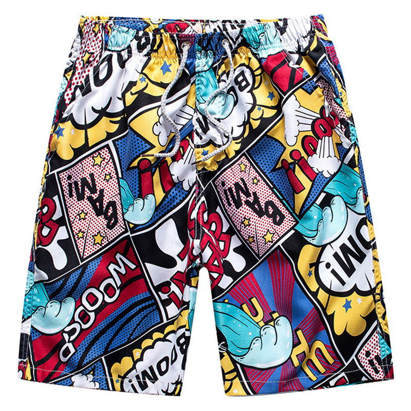 Men's Swim Trunks