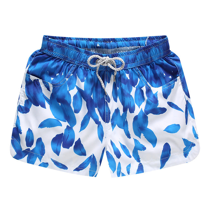 Men's swim trunks