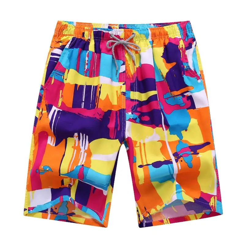 Men's swim trunks