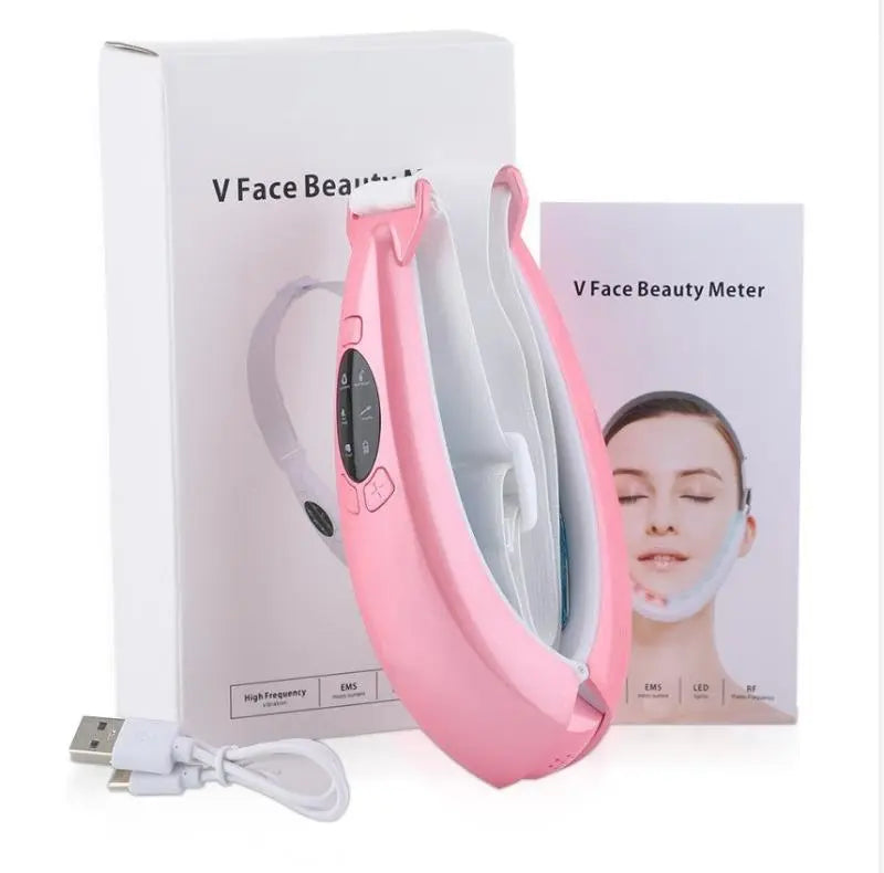 Microcurrent Color Light Slimming Device