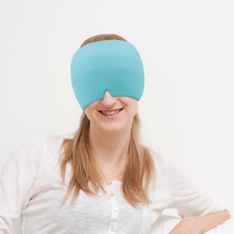 Migraine Relief Hat Ice Pack