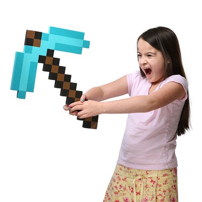 Minecraft Toy