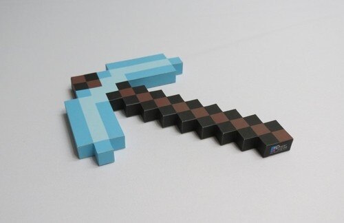 Minecraft Toy