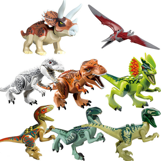 Dinosaur toys