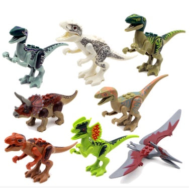 Dinosaur toys